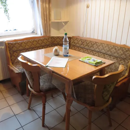 Apartamento Waldblick *